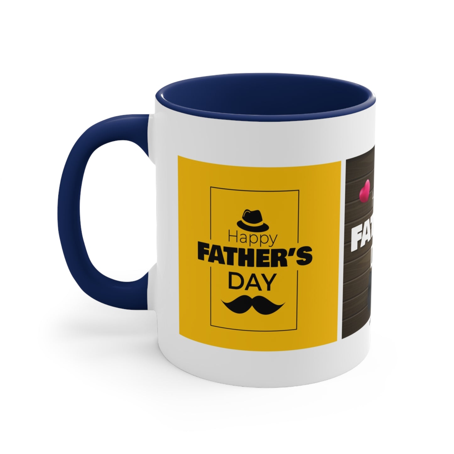 CWS Celebrations Fathers Day Accent Coffee Mug, 11oz