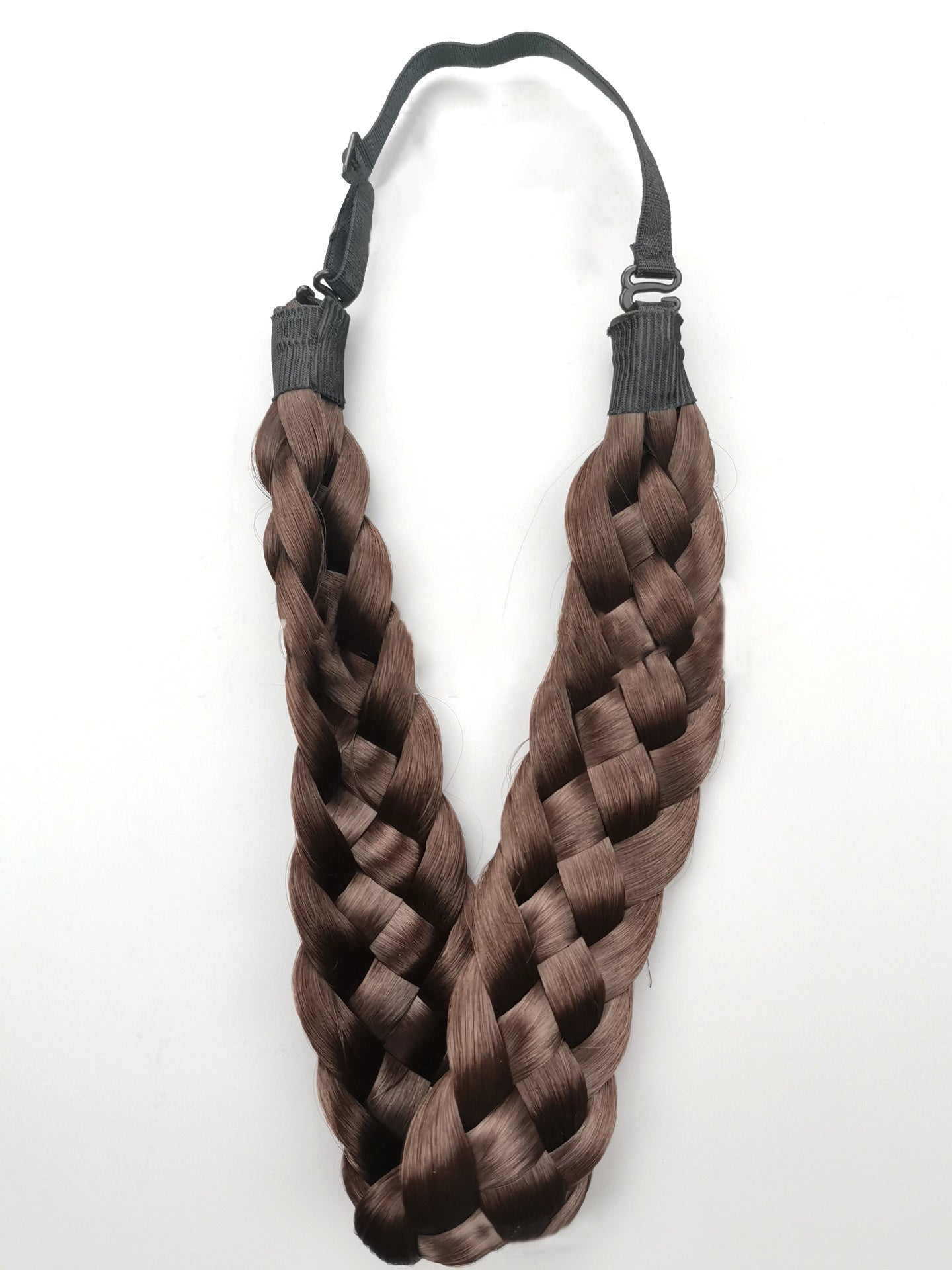 Braid five false braids