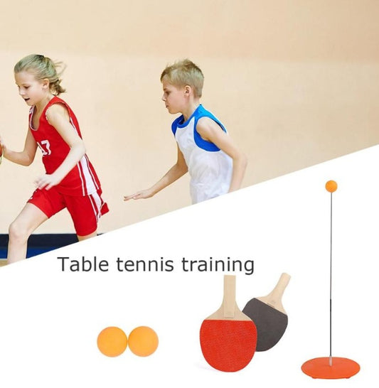 Portable Table Tennis Training Tool