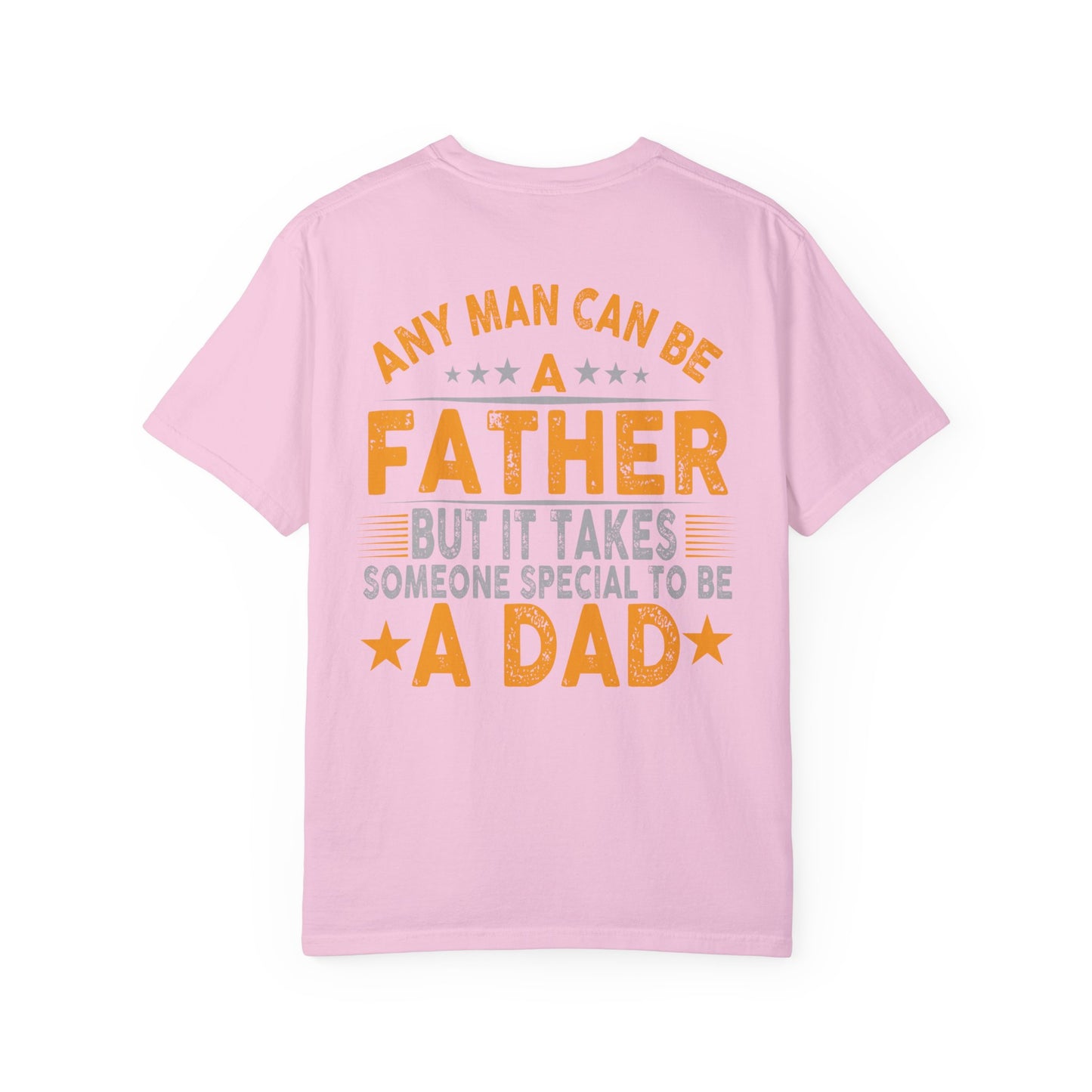 CWS Celebrations Fathers Day Unisex Garment-Dyed T-shirt