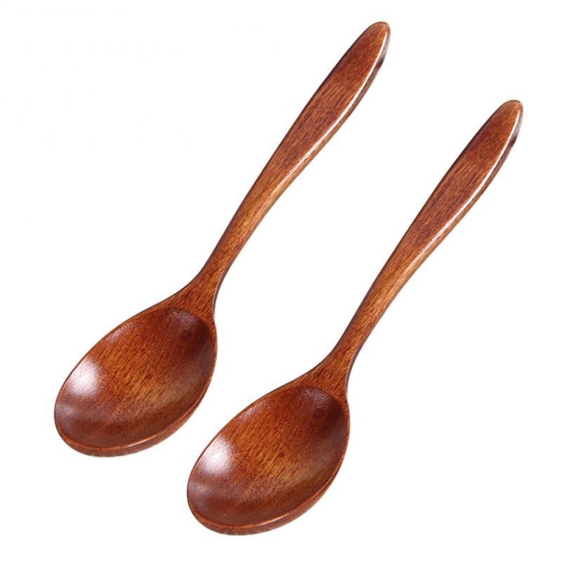 Wooden Cooking Spoon Household Tableware