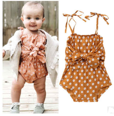 Leora Summer Romper