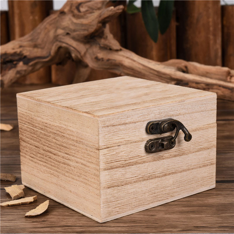 DODO DEER Uhrenbox aus Holz