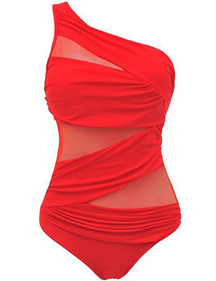 Women's plus size swimsuit