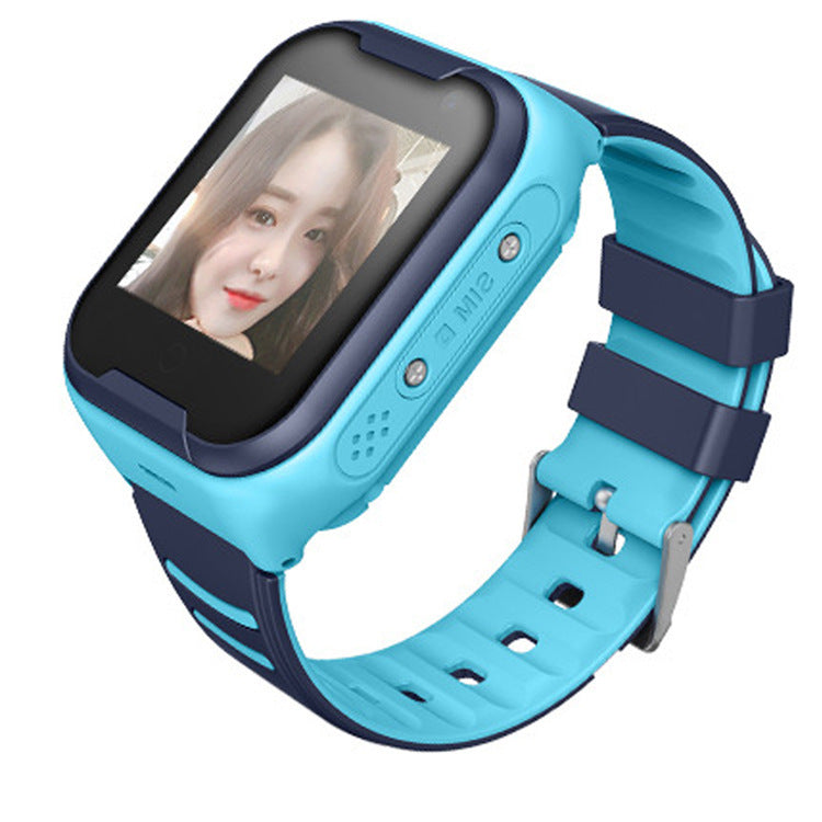 Torntisc Kids Smart Watch SOS Anti-lost Baby 4G SIM Card GPS WIFI Call Location LBS Tracking Smartwatch