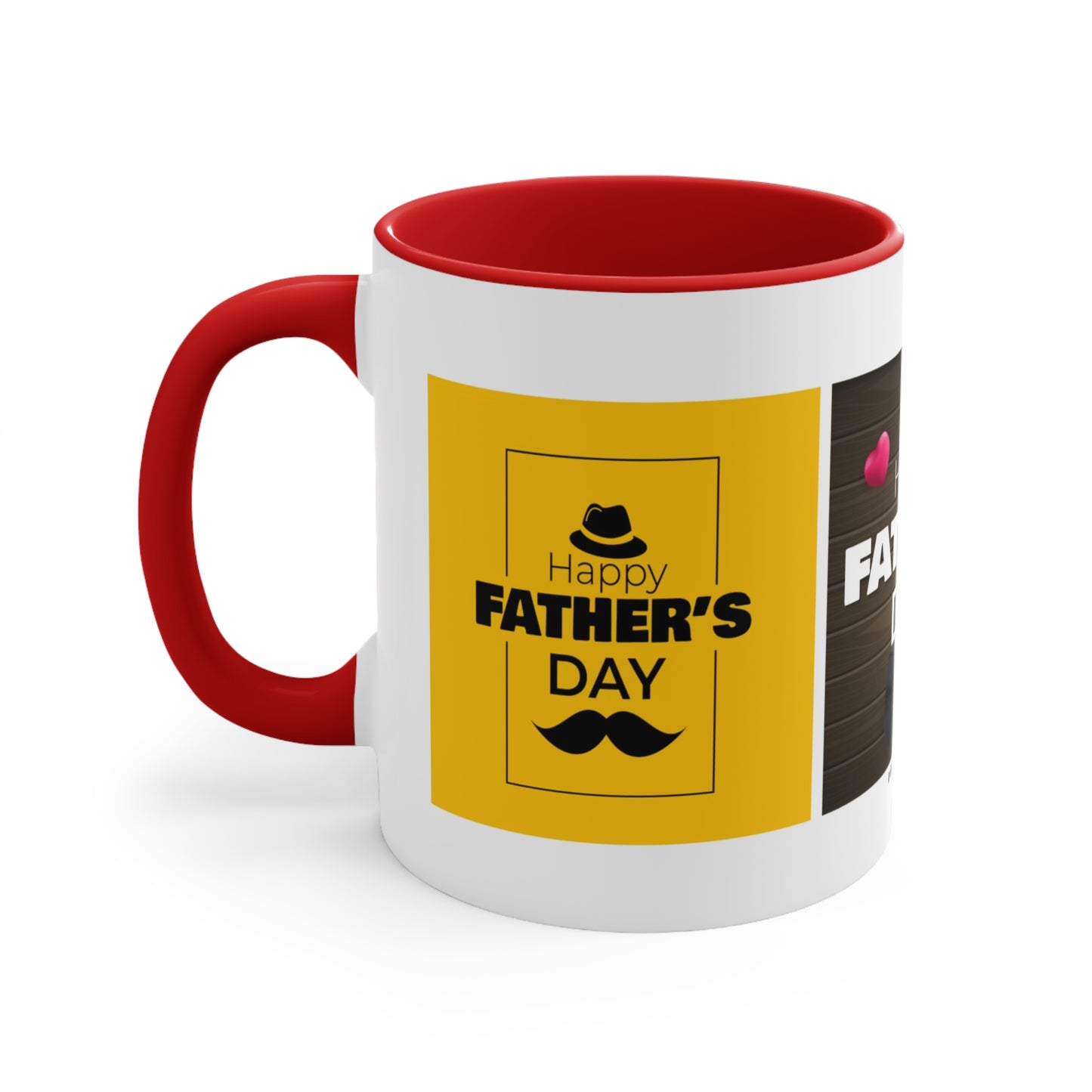 CWS Celebrations Fathers Day Accent Coffee Mug, 11oz