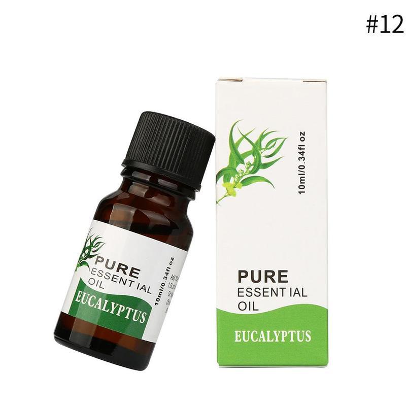 Aromaterapeutyczny olejek eteryczny 10 ml