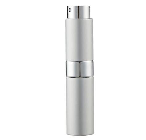 Essence Elysium: Refillable Travel Perfume Atomizer, 8ml.