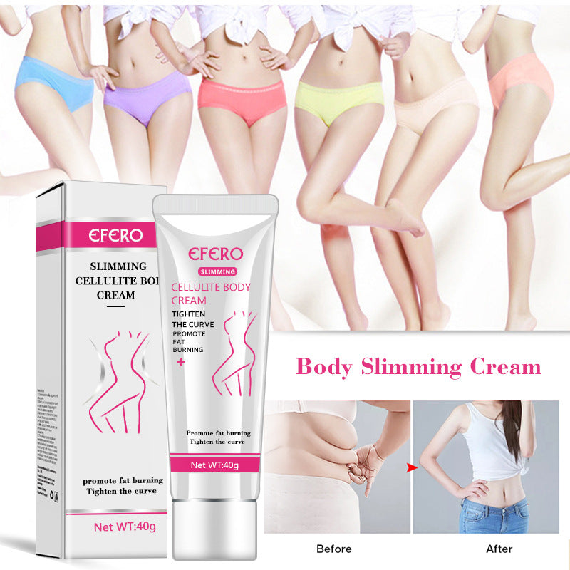 Efero cream massage cream