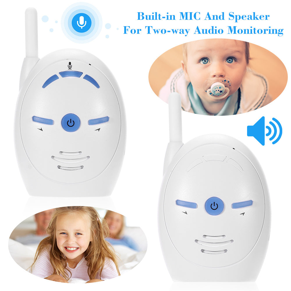 V20 Wireless Voice Baby Monitor