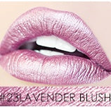 Waterproof Matte Liquid Lipstick with Moisturizing Action Smooth Lip Stick Long-lasting Lip Gloss Cosmetic Make-up