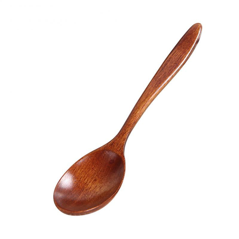 Wooden Cooking Spoon Household Tableware