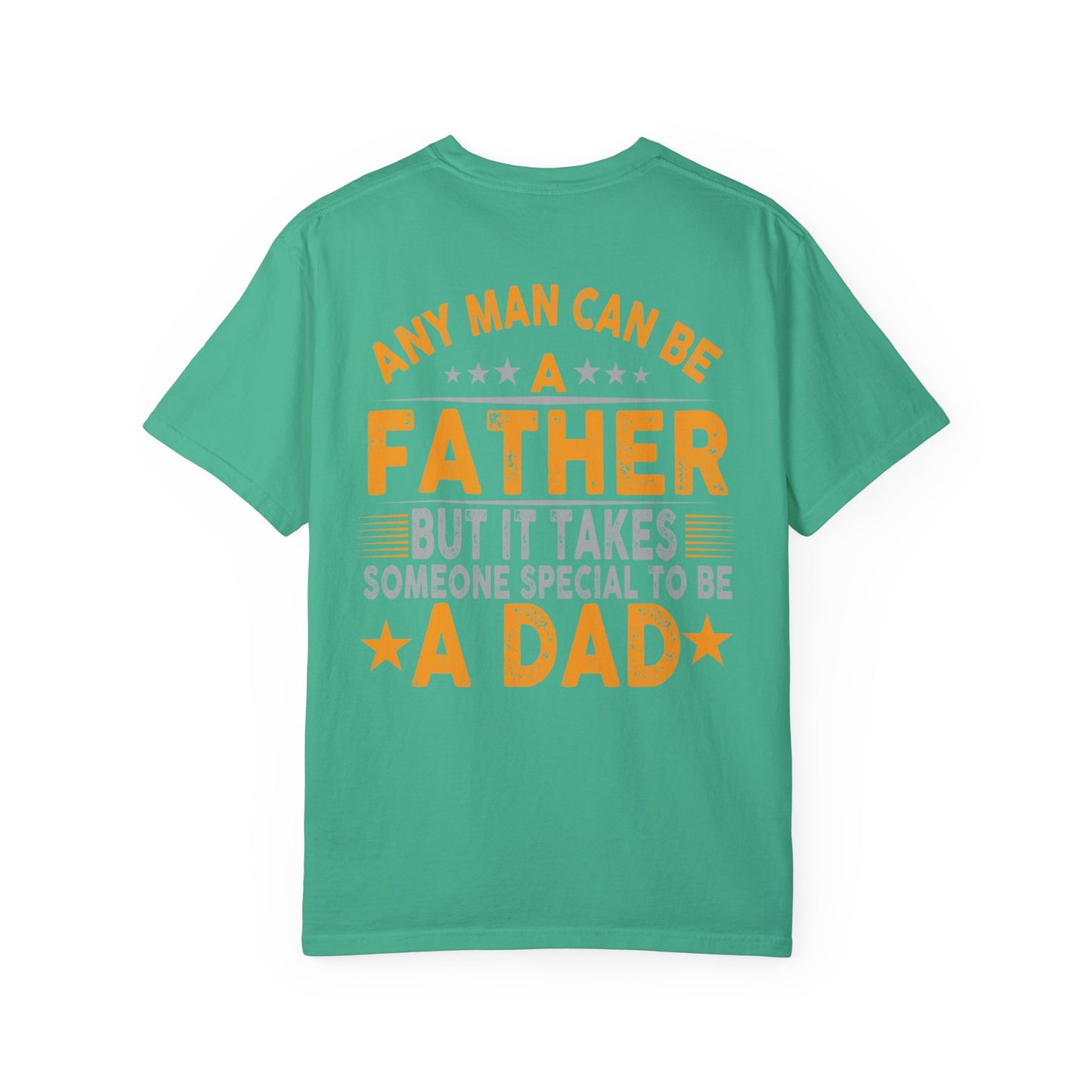 CWS Celebrations Fathers Day Unisex Garment-Dyed T-shirt