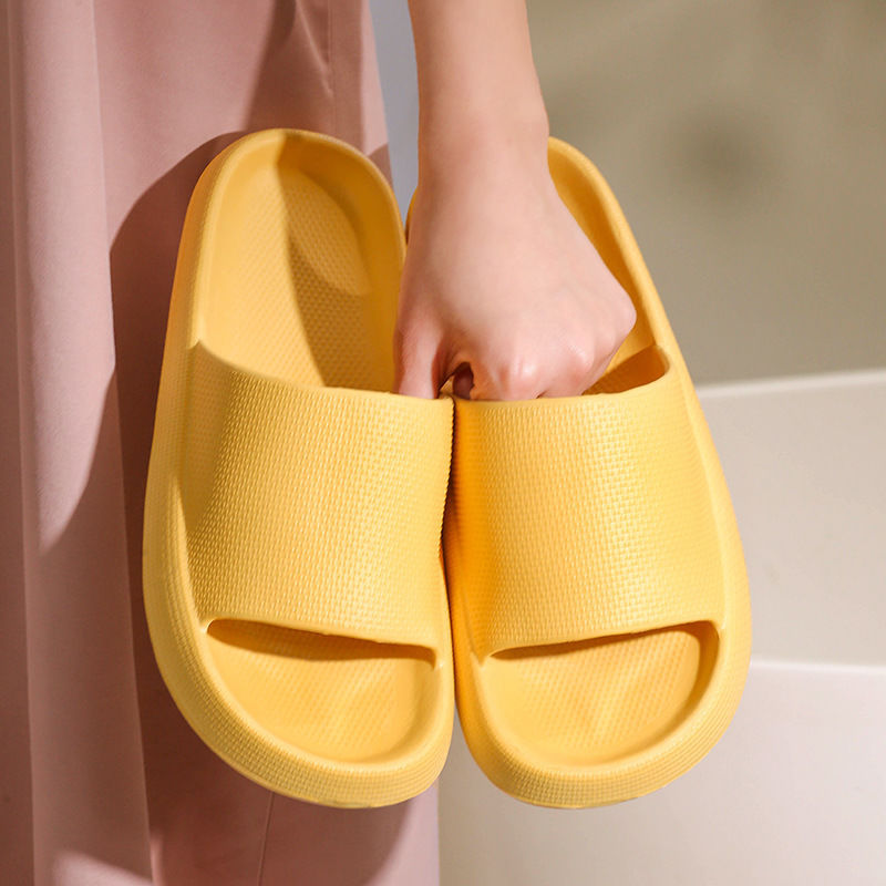 FreshComfort: New home slippers for women, perfect for cozy living.