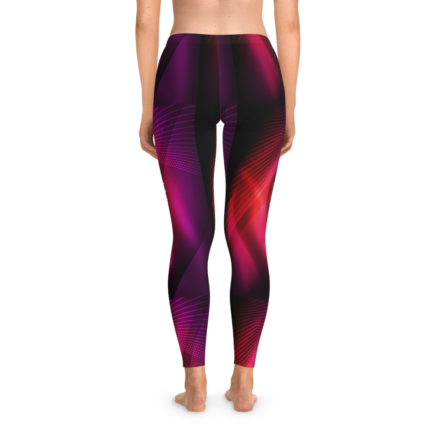 CWS Active Infinity Stretch-Leggings von Cozy Winter Store