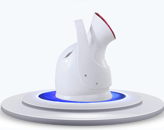 Humidifying steaming machine