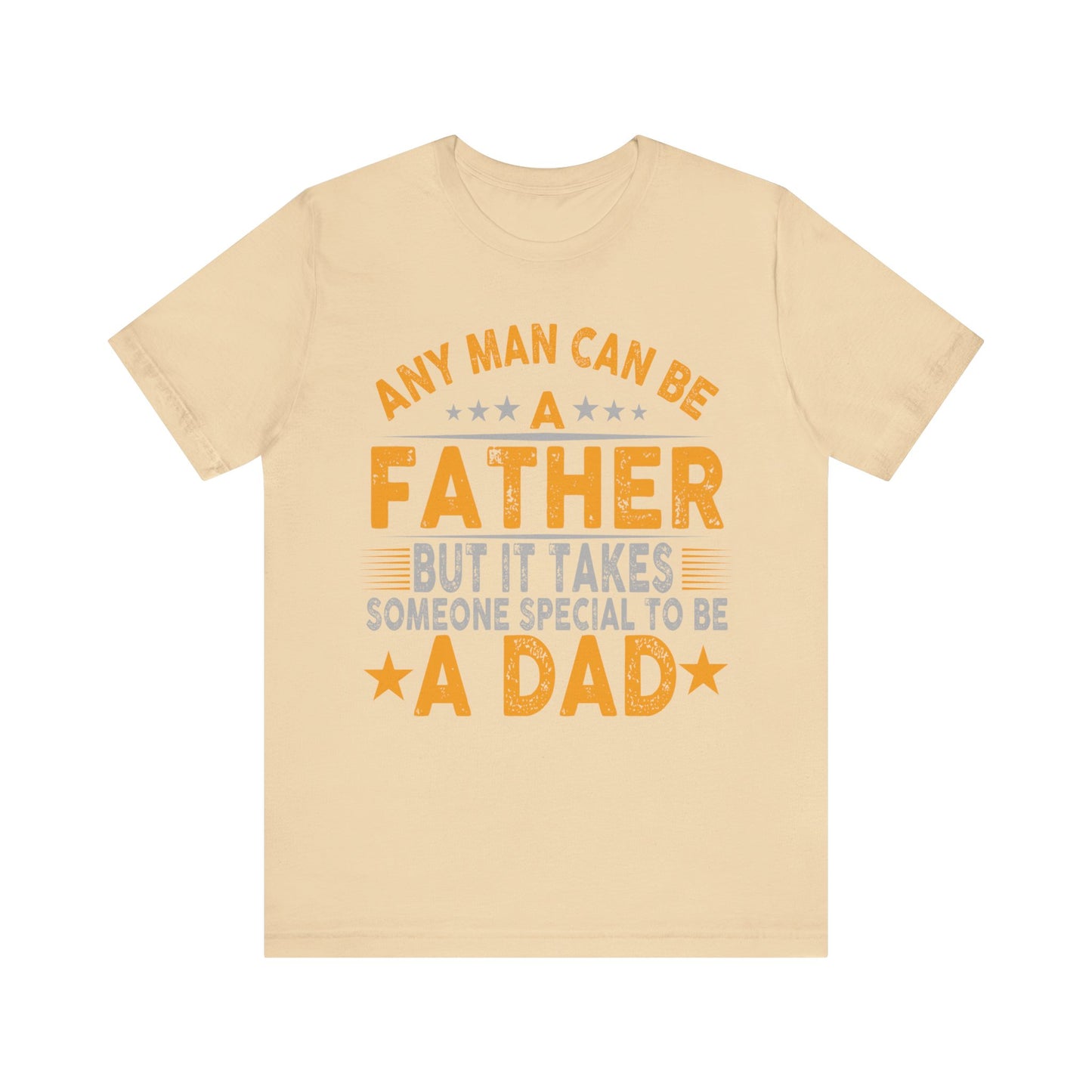 CWS Celebrations Fathers Day Unisex Jersey Short Sleeve Tee