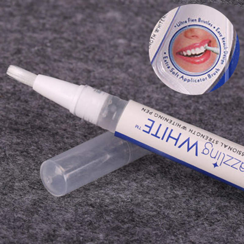 TV new Dazzling White Teeth Whitening Pen