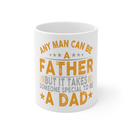 CWS Celebrations Fathers Day "Special Dad" Mug 11oz