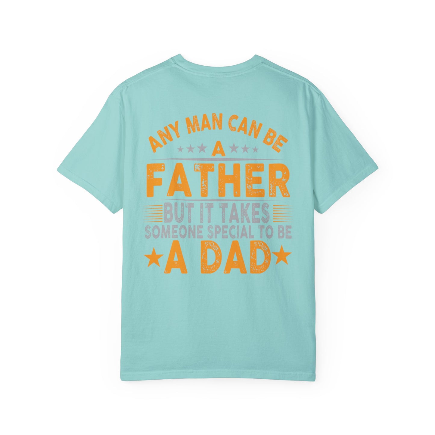 CWS Celebrations Fathers Day Unisex Garment-Dyed T-shirt