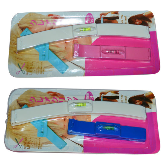 Bang Trimmer Ruler Haircut Splint