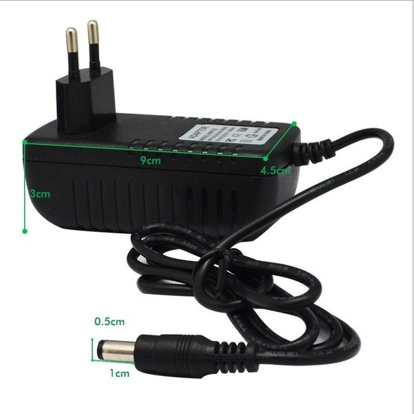 5050Led led lamp DC12V5M300led+44 key RGB remote control power adapter