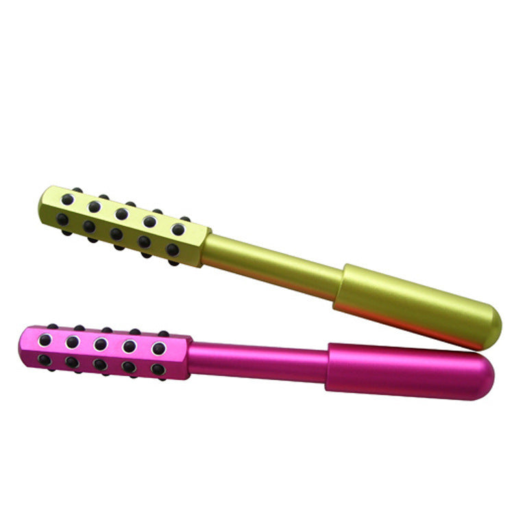 Beauty rod roller massager