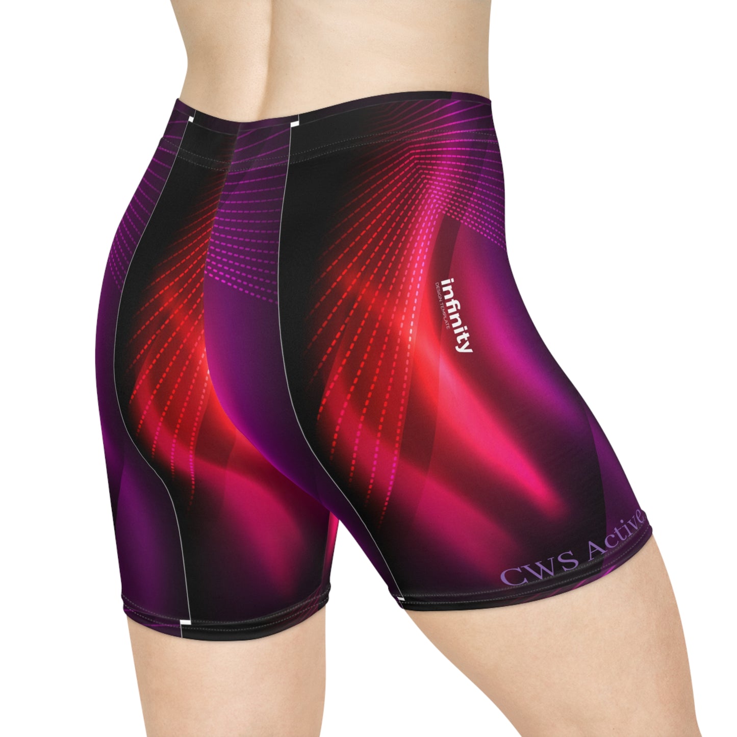 CWS Active Women's Biker Shorts By Cozy Winter Store