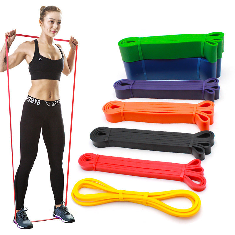 Yoga Pull Rope Pull-Up Auxiliary Belt Stretching