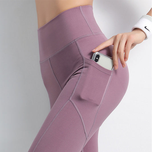 Sportleggings mit Taschen