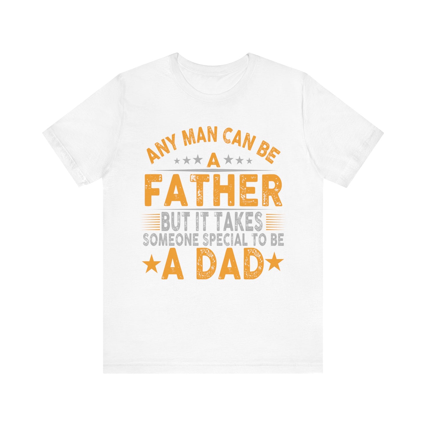 CWS Celebrations Fathers Day Unisex Jersey Short Sleeve Tee