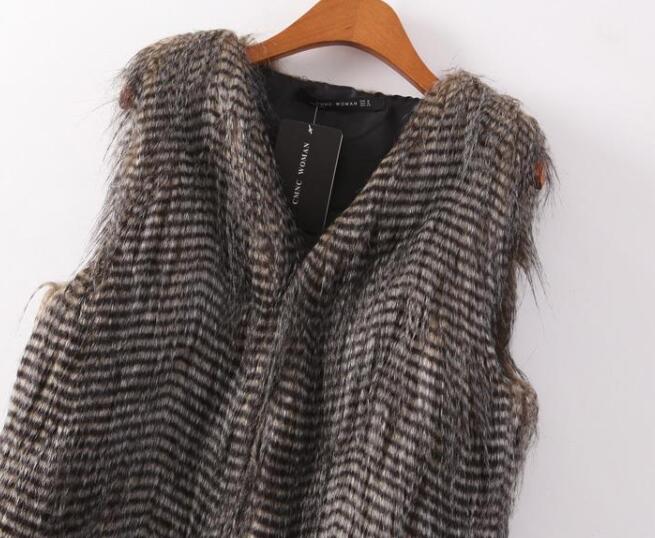 Thick Warm Vest Jacket