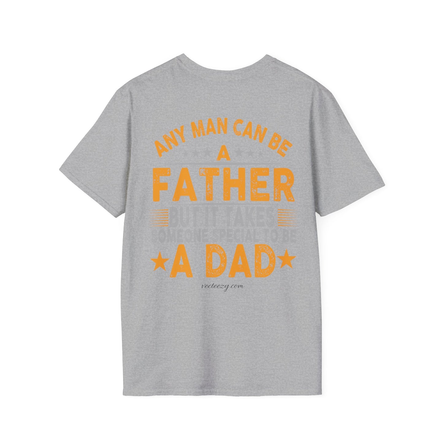 CSW Celebrations Fathers Day Unisex Softstyle T-Shirt