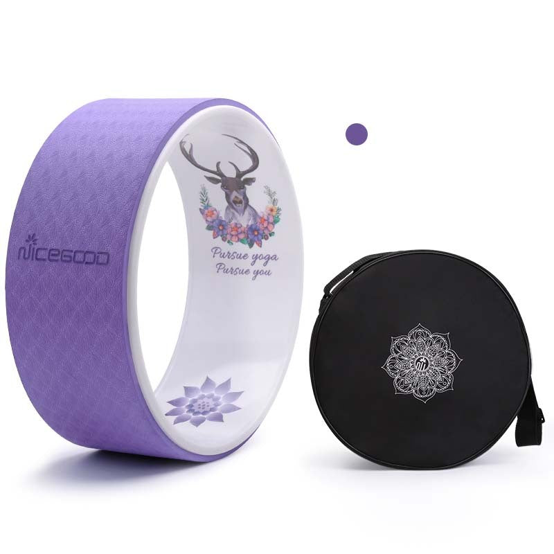 Yoga goddess apparatus beginner pilates ring