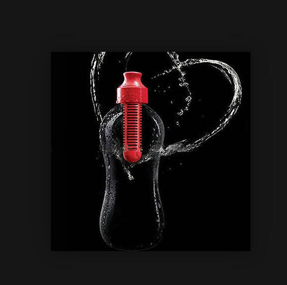 550ml Wasser Hydration Filter Bobble Trinken