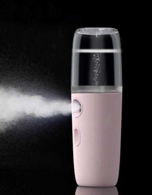 Feuchtigkeitsspendendes Nano-Spray-Instrument