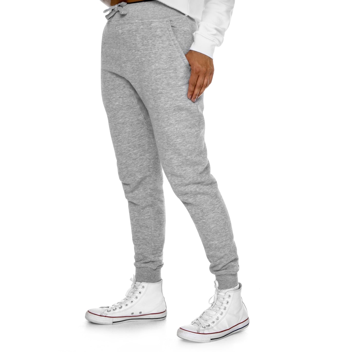 CWS Gatta Unisex Fleece Joggers By Cozy Winter Store