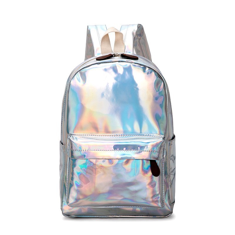 Laser reflective school bags