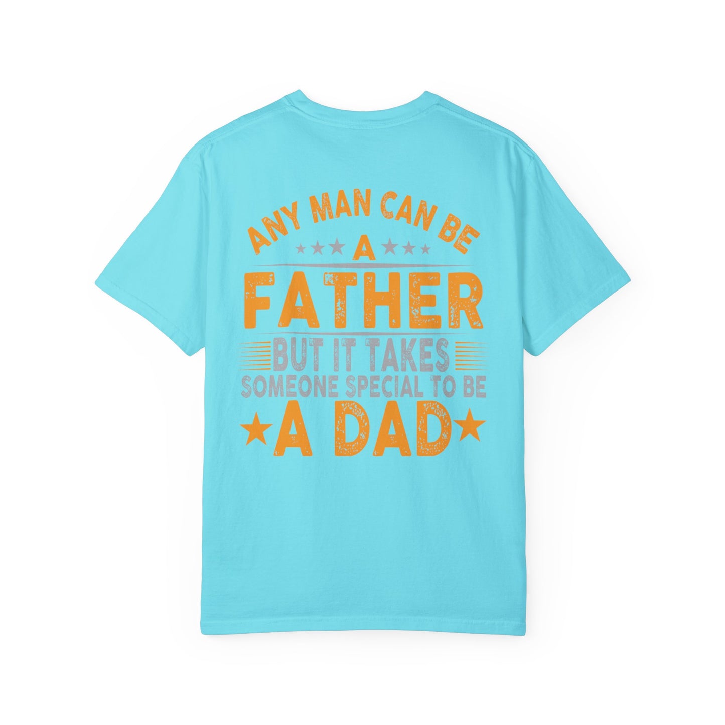 CWS Celebrations Fathers Day Unisex Garment-Dyed T-shirt