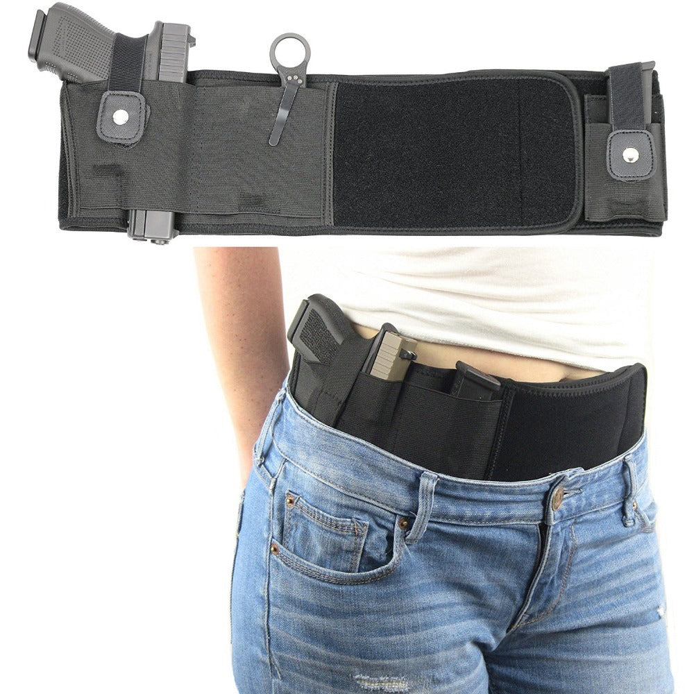 Ultimate Concealed Carry Belly Holster