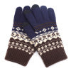 Winter Cashmere-like Fleece-lined Thermal Knitting Gloves