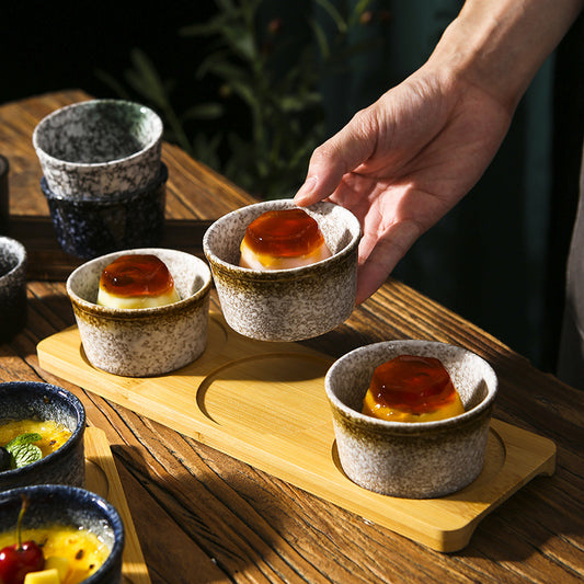 Japanese Oven Air Fryer Special Pudding Bowl