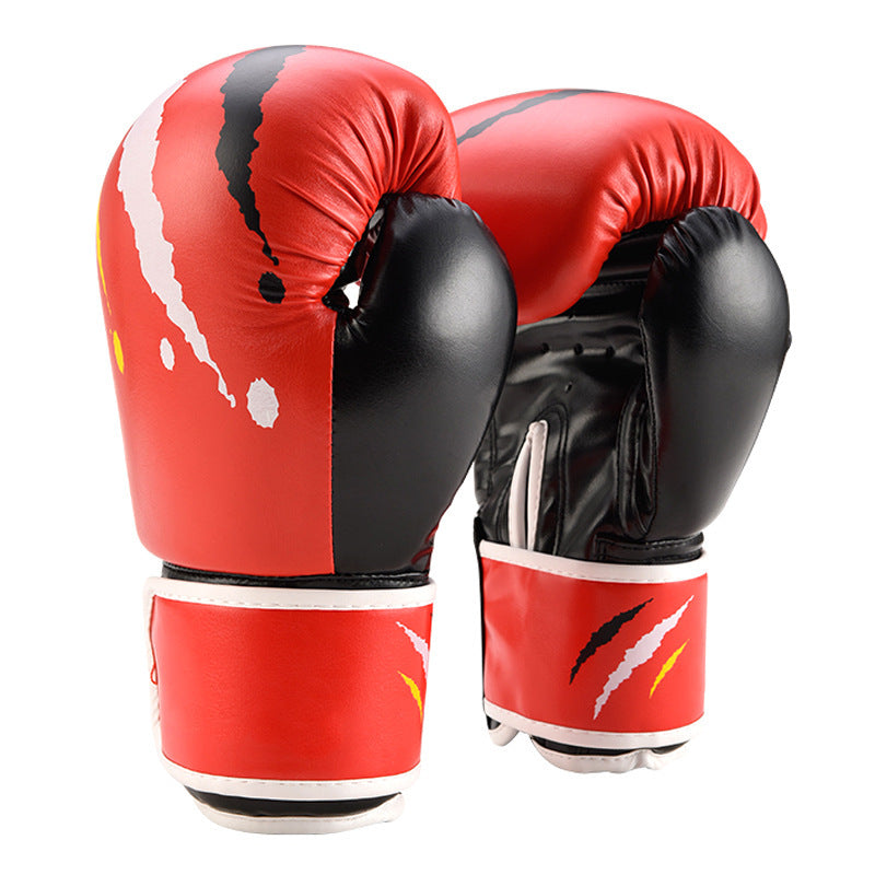 Fight fighting training boxing gloves