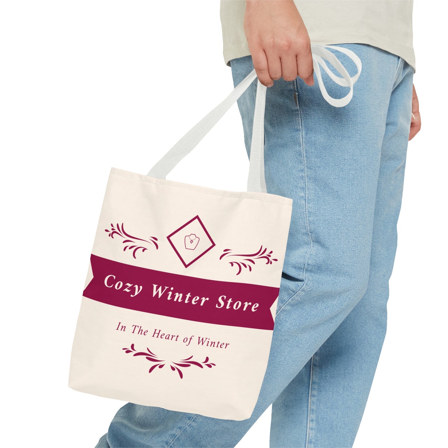 CWS promo Tote Bag