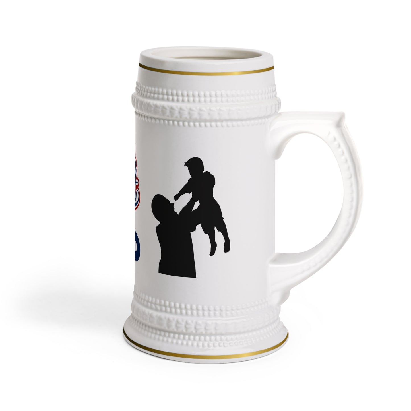 CWS Celebrations Fathers Day Beer Stein Mug