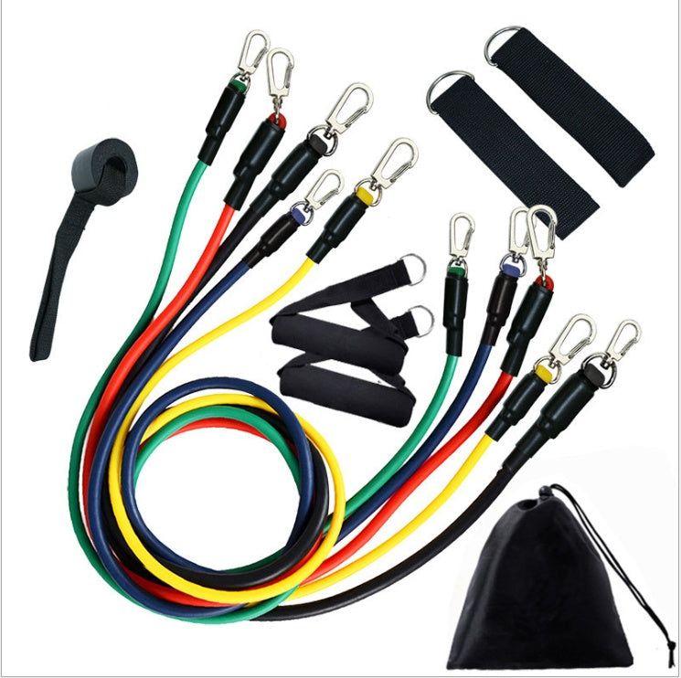 11-piece suit multi-function puller