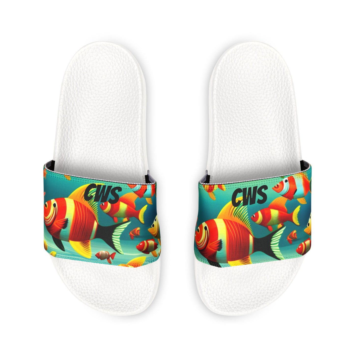 CWS Florida Women's PU Slide Sandals By Cozy Winter Store (ships within USA only)