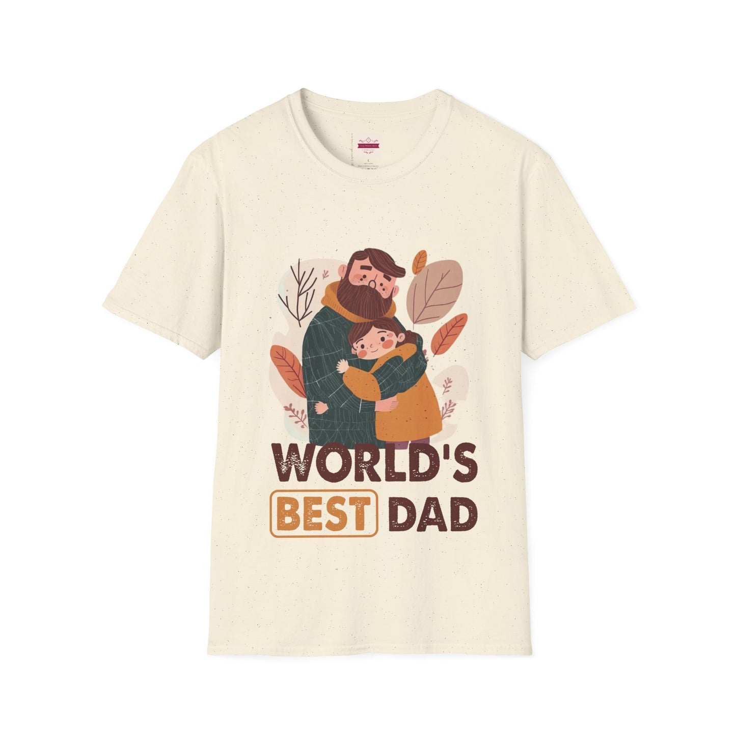 CSW Celebrations Fathers Day Unisex Softstyle T-Shirt