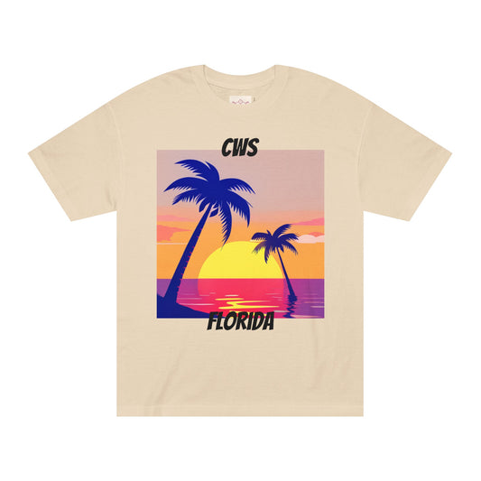 CWS Florida Unisex Klassisches T-Shirt von Cozy Winter Store