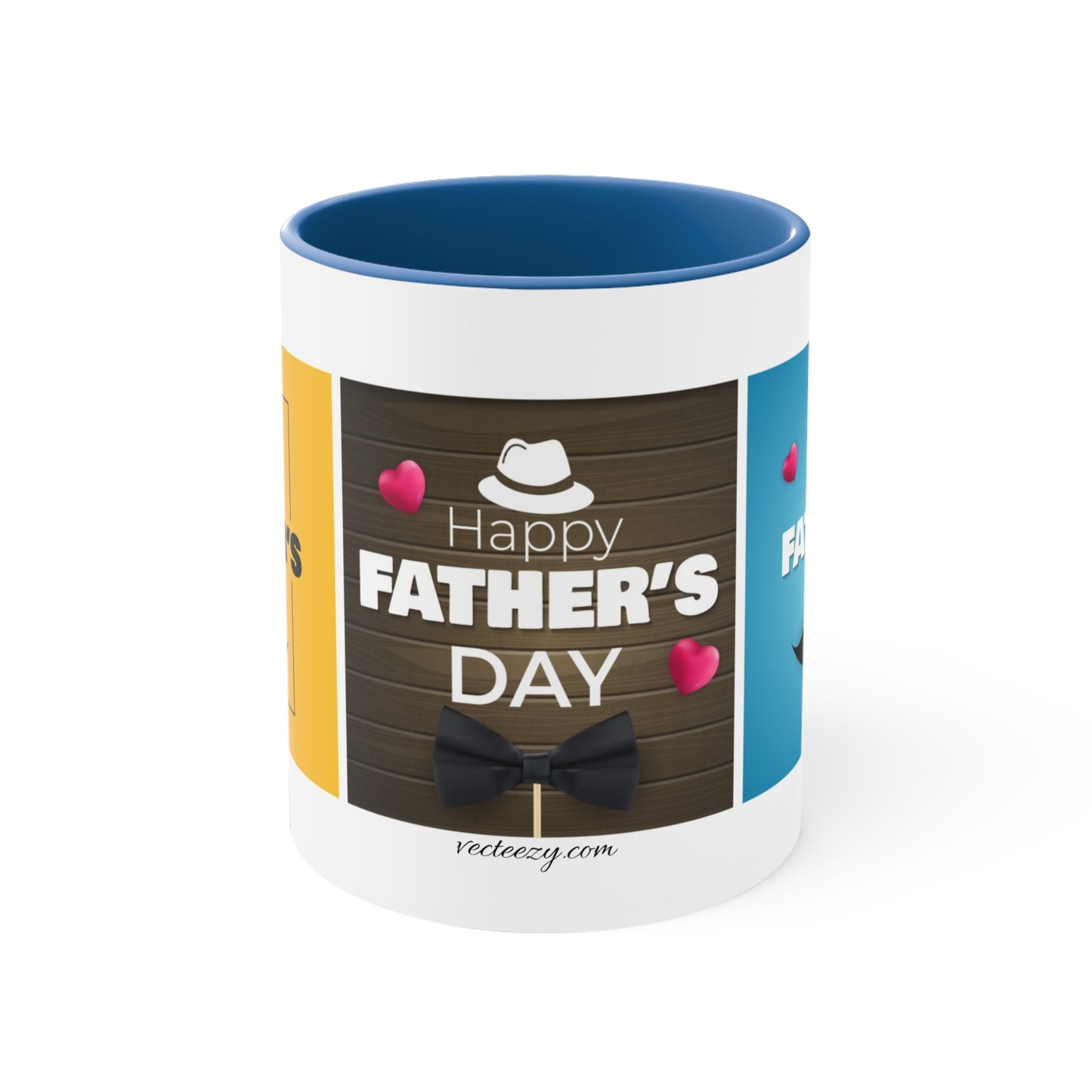 CWS Celebrations Fathers Day Accent Coffee Mug, 11oz